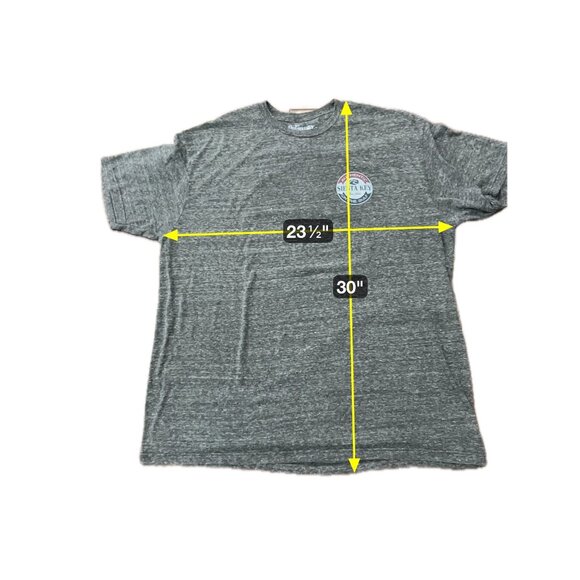 Stylemaster Authentic Siesta Key On The Gulf Graphic T Shirt Sz XXL Essentials - Picture 6 of 8